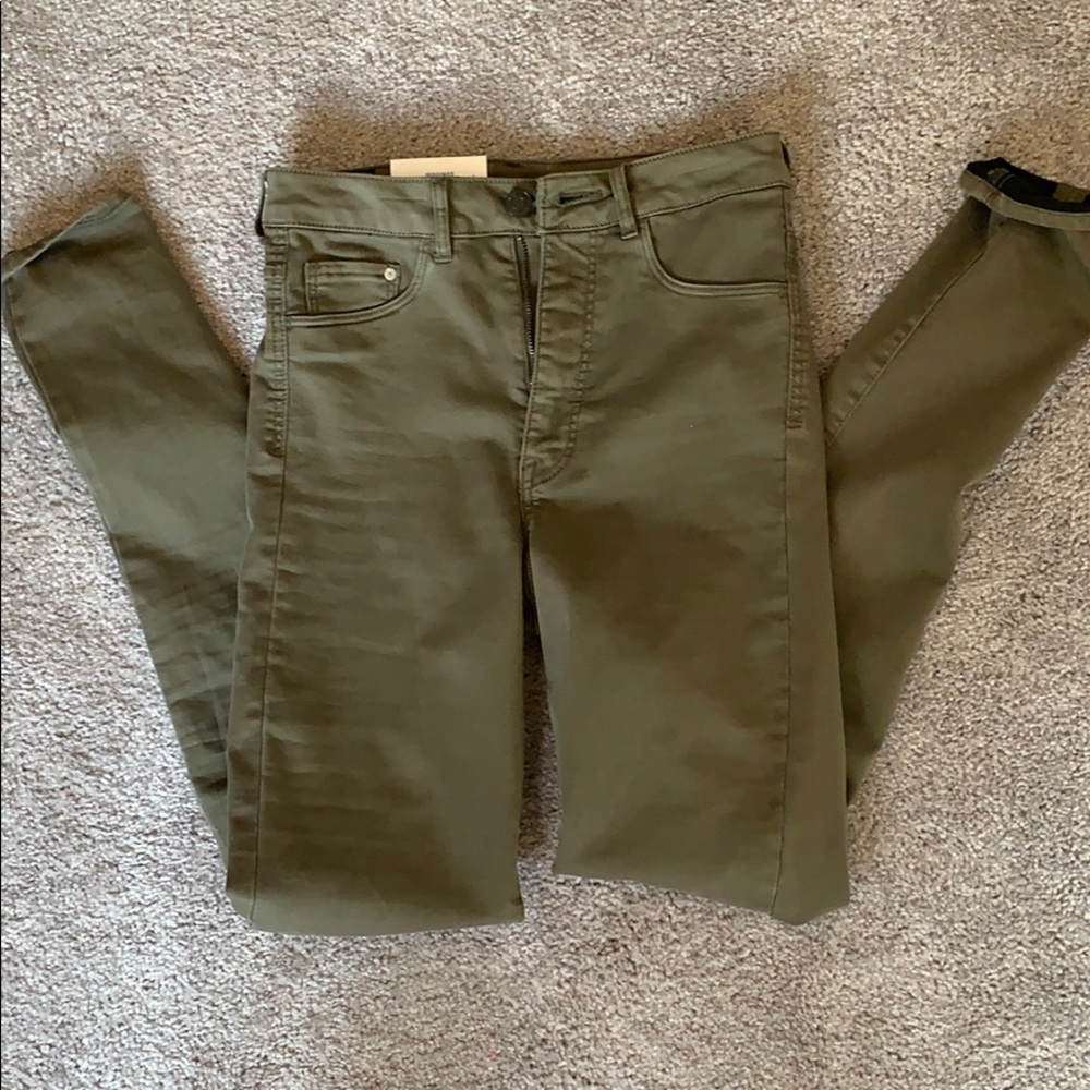 Never worn H&M jeggings